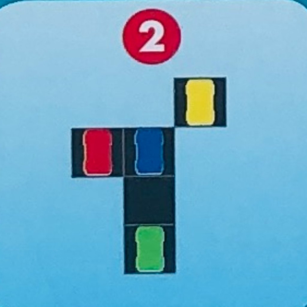 Smart Games Parking Puzzler-Multilingual New In Box - Picture 12 of 16